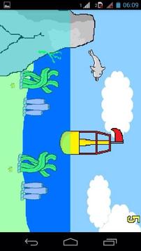 Dolphin Challenge游戲截圖3