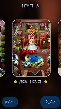 Hidden Pieces: The Carnival游戲截圖2