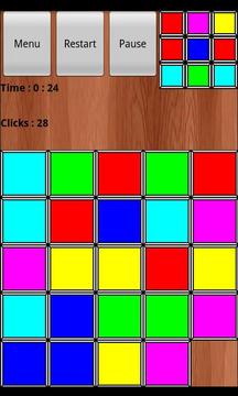 Color Puzzle Free游戲截圖2