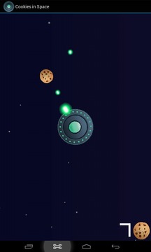 Cookies in Space游戲截圖4