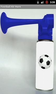 Air Horn - World Cup游戲截圖2