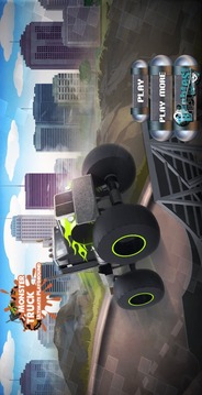 Monster Truck Ultimate Ground游戲截圖1