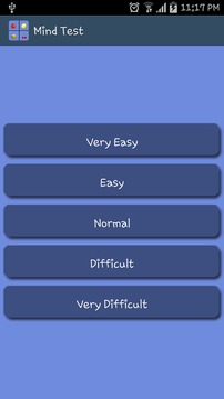 Mind Test Game游戲截圖1