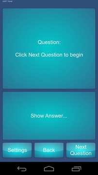 JustTrivia Lite游戲截圖2