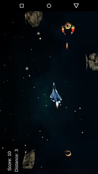 Space Tappy Jet游戏截图3