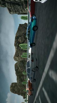 Traffic Racer : desert游戲截圖4