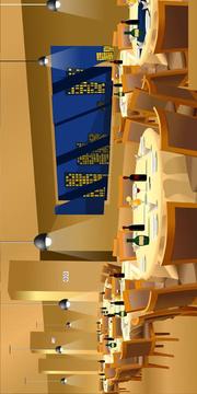 Party Hall Escape游戲截圖3