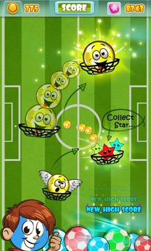 Soccer Jumper游戲截圖3