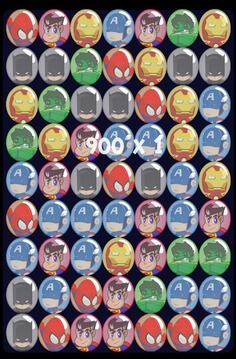 Bubble Hero Clash游戲截圖4