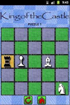 King of the Castle: Chess LITE游戲截圖4