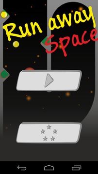 Run Away: Space游戲截圖1