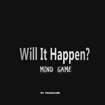 Will it Happen游戲截圖1