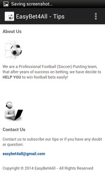 Best Football Tips Free游戲截圖4