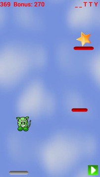 Bouncing Cat游戲截圖2