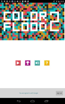 Color Flood 2游戏截图5