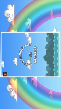 Happy Rainbow Bird游戲截圖1