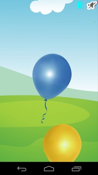 Toddlers Balloon Releases游戲截圖1