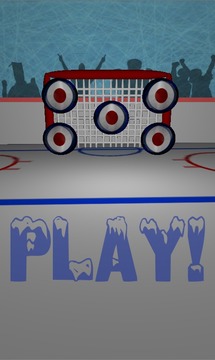 Hockey Range游戏截图4