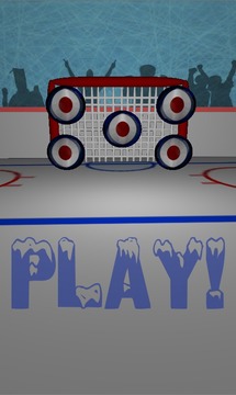 Hockey Range游戲截圖4