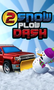 2 Snow Plow Dash游戲截圖1