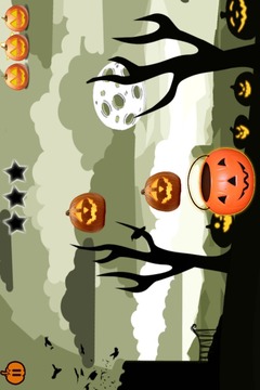 Halloween Boo Catcher Free游戲截圖2