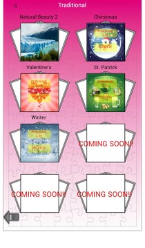 Puzzle Something游戲截圖4