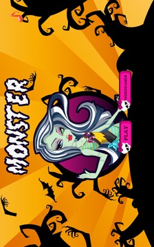 Monster Girl Dress Up HD游戲截圖1