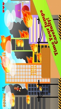 Fire Rescuer游戲截圖3