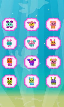 Squishy Friends Quest游戲截圖2