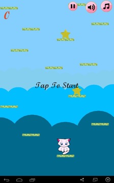 Kitten Jump FREE游戲截圖3
