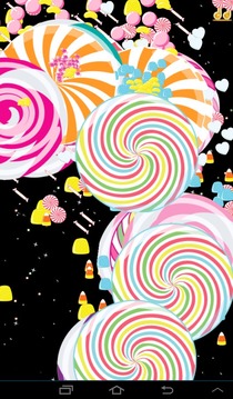 Sweet Baby Fireworks游戲截圖1