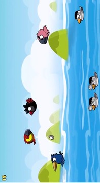 Poopie Bird游戲截圖2