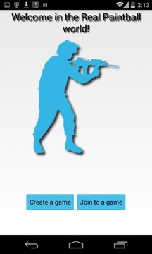 The Real Paintball游戲截圖1