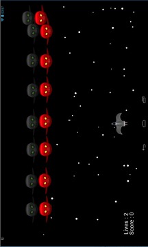 Space Invaders alpha游戲截圖1