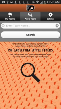 Philadelphia Little Flyers游戲截圖3
