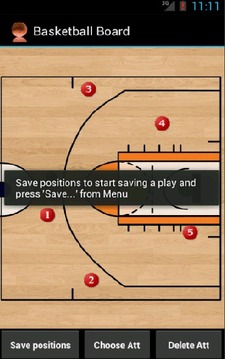 Best Basketball Board游戲截圖4