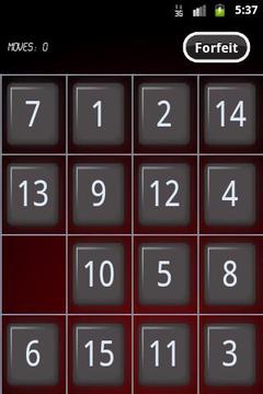 15-Puzzle Battle游戲截圖3