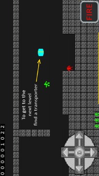 Malfunction Robot Game Free游戲截圖3