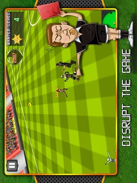 World Soccer Streaker 2014 Cup游戲截圖2
