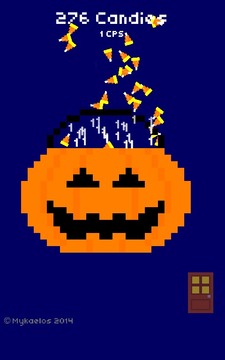 Halloween Candy Clicker游戲截圖3