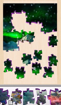 Live Jigsaws - Christmastide游戲截圖3