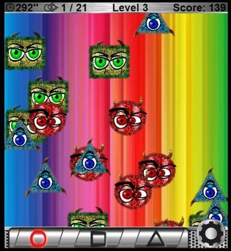 RGB Monsters游戲截圖4