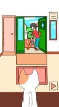 Escape Game Find the cat游戲截圖1