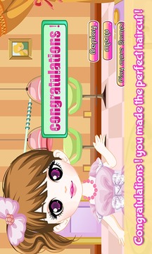 Princess Hair – Hair Games游戲截圖4