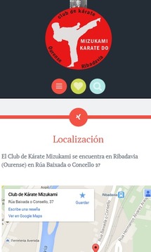 Mizukami Kárate Do Ribadavia游戲截圖3