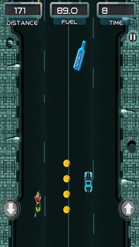 Speed Moto Racing游戲截圖5