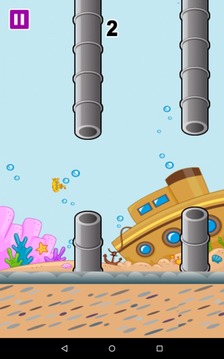 Warship Submersible Explorers游戲截圖3