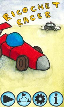 Ricochet Racer游戲截圖1