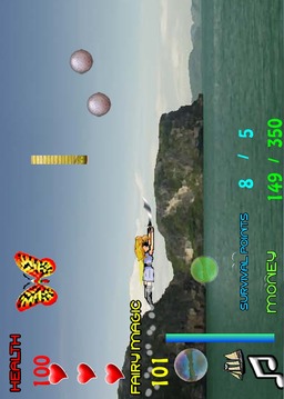 Pirate Fairy Saga LITE游戲截圖5