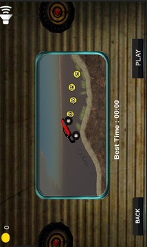 Hill Craft Racing-Climbing游戲截圖3